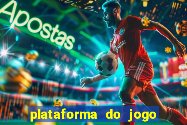 plataforma do jogo do touro